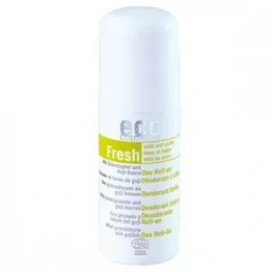 Eco Cosmetics Dezodorant roll-on BIO (50 ml) - z owocem granatu i owoców goji