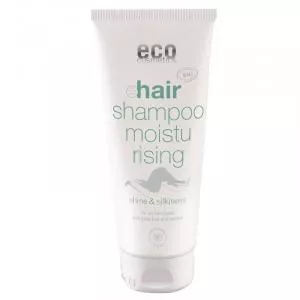 Eco Cosmetics Szampon nawilżający BIO (200 ml) - do włosów suchych i zmęczonych