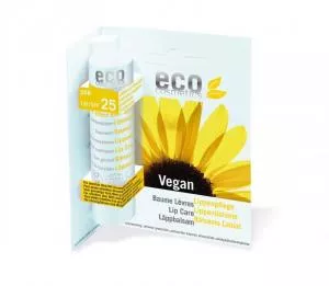 Eco Cosmetics Ochronny balsam do ust SPF 25 BIO (4 g)