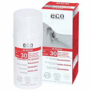 Krem przeciwsłoneczny SPF 30 z repelentem BIO (100 ml)