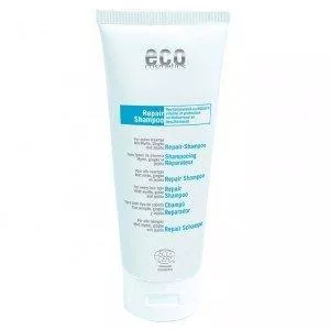 Eco Cosmetics Szampon regenerujący BIO (200 ml) - idealny do włosów zniszczonych