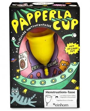 Kubeczek menstruacyjny Papperlacup - M