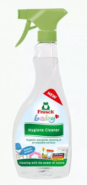 Frosch EKO Baby Higieniczny środek czyszczący do artykułów dziecięcych i powierzchni zmywalnych (500ml)