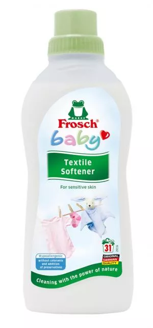 Frosch EKO Baby Hipoalergiczne mydło do prania dla dzieci i niemowląt (750ml)