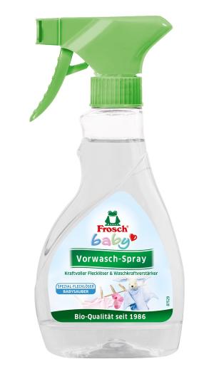 EKO Baby Spray do usuwania plam z ubranek dziecięcych (300ml)