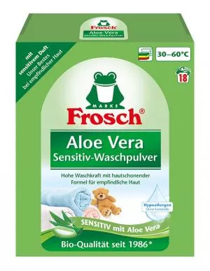 Frosch Proszek do prania EKO Aloe vera (1,35 kg)