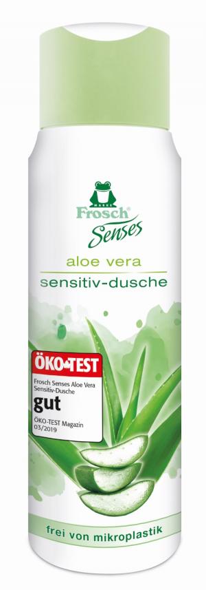 EKO Senses Aloe vera żel pod prysznic (300ml)