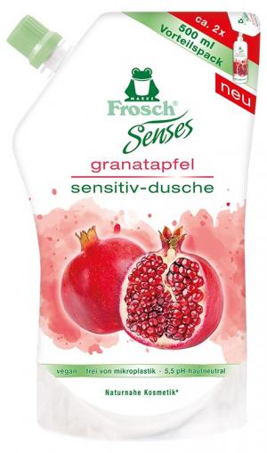 EKO Senses Żel pod prysznic Pomegranate - wkład (500ml)