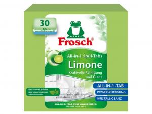 ECO Tabletki do zmywarek all in 1 Lemon (30 tabletek)