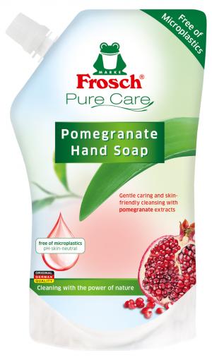 ECO Liquid Soap Pomegranate - wkład wymienny (500ml)