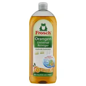 Frosch EKO Uniwersalny środek czyszczący Pomarańczowy (750ml)