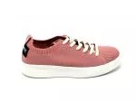 Ecoalf Eliot Knitting Sneakers Woman Dusty Pink