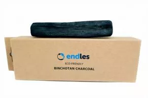 Endles by Econea Binchotan stick - węgiel aktywny do naturalnej filtracji