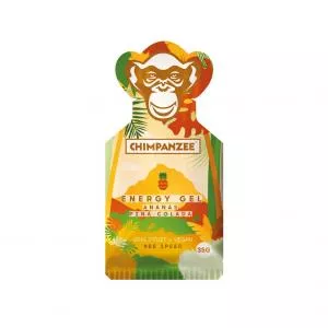 Chimpanzee Żel energetyczny Ananas - Pina Colada 35g