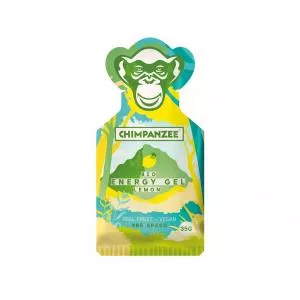 Chimpanzee Żel energetyczny Lemon 35g