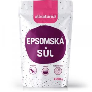 Sól Epsom 1000 g