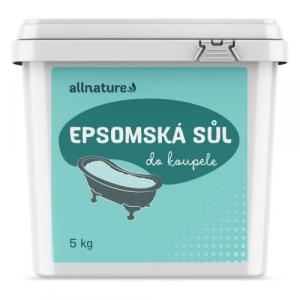 Allnature Sól Epsom 5 kg