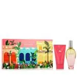 Escada Brisa Cubana EDT 100 ml + BC 150 ml + kosmetyczna torba W