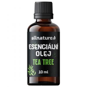 Allnature Olejek eteryczny z drzewa herbacianego 10 ml