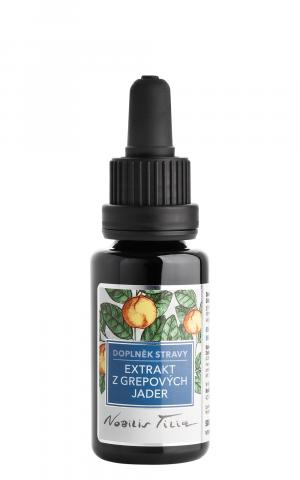 Ekstrakt z pestek grejpfruta 20ml