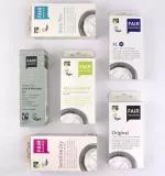 Fair Squared Prezerwatywa Sensitive Dry (10 szt.) - wegańska i fair trade