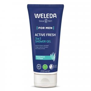 For Men Active Fresh 3w1 200 ml