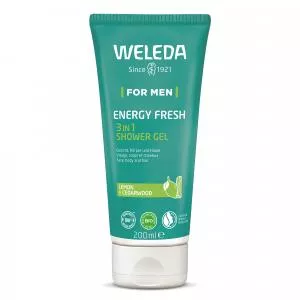 Weleda For Men Energy Fresh 3w1