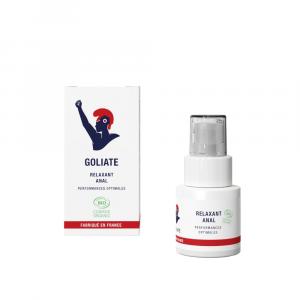 Relaksujący żel analny Relaxant BIO (30 ml) - rozluźnia mięśnie i stymuluje