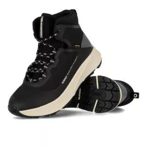 Ecoalf Gredos Boots Woman Black