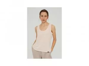 Ecoalf Hastings T-shirt Woman Light Pink