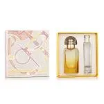 Hermès Un Jardin à Cythère EDT napełnialny 50 ml + EDT MINI 15 ml UNISEX