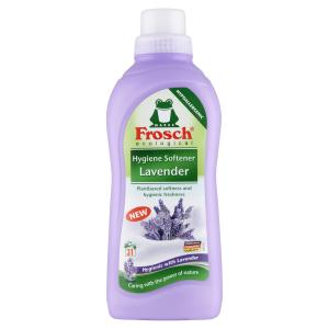 Higieniczny płyn do płukania tkanin z lawendą (ECO Hypoallergenic, 750ml)