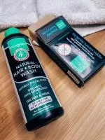 Incognito Ochronny szampon do włosów i ciała z citronella java (200 ml) - nie pachnie uciążliwymi owadami i w ogóle