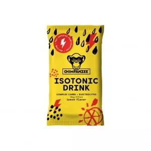 Chimpanzee Napój izotoniczny Lemon 30g