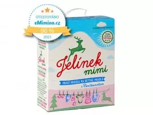 Jelen Jelinek mimi proszek do prania dla dzieci 3kg