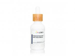 Skoncentrowane serum przeciwstarzeniowe 30 ml