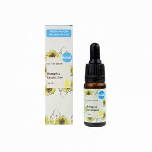 Serum do twarzy - Ceramide Complex (10 ml) - odbudowuje warstwę ochronną skóry