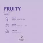 Kvitok Perfumy Fruity (30 ml) - o zapachu maliny, porzeczki i wanilii