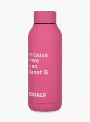 Ecoalf Ecoalf butelka różowa