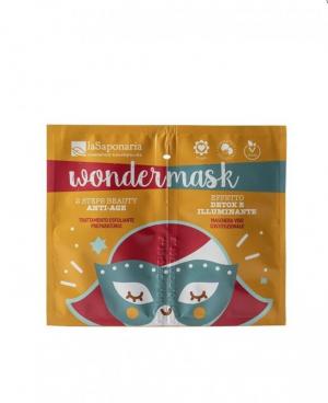 Wondermask Two-Phase Anti-Aging Facial Mask (8 5 ml)