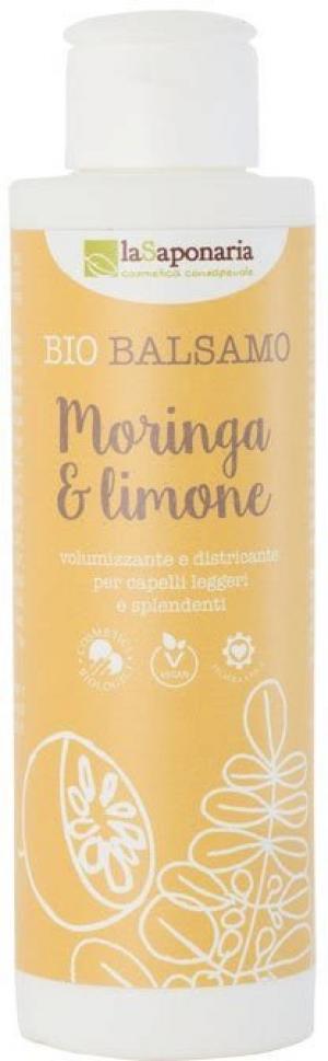 Odżywka z moringą i cytryną BIO (150 ml)