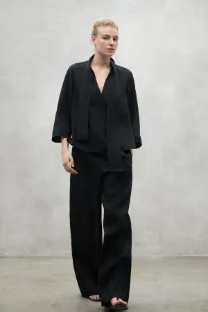 Ecoalf Luci Shirt Black