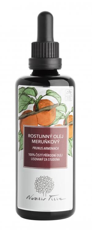 Olej morelowy 100ml