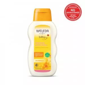 Weleda Marigold Growing Milk 200 ml