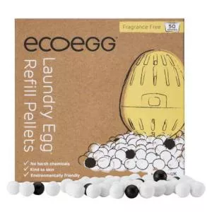 Ecoegg Wkład z jajkiem do prania - 50 prań Bezzapachowy