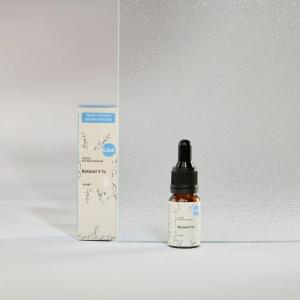 Serum do twarzy na noc - Retinol 1% 10 ml