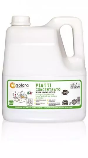 Officina Naturae Ekstra skoncentrowany żel do mycia naczyń - bez zapachu (4 l)