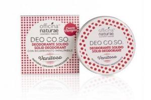 Dezodorant Vanity Cream (50 ml) - pachnie wanilią i kokosem