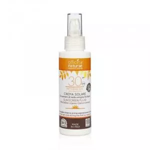 Officina Naturae Krem przeciwsłoneczny bez zapachu SPF 30 BIO (100 ml)