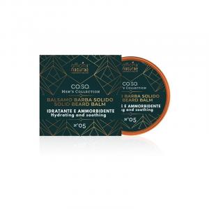 Men's Stiff Beard Balm N°05 (65 ml) - oswaja długi i kręcony zarost